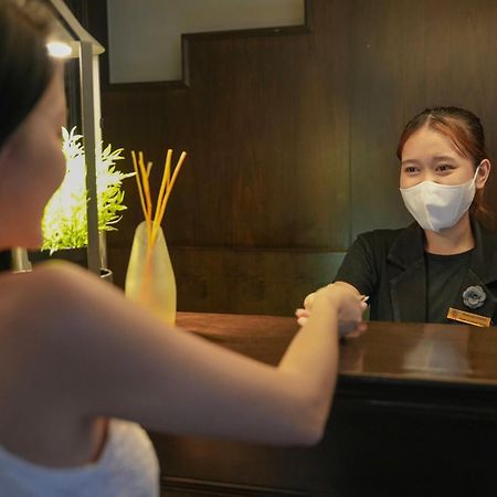 Thea Private Suites By Th District Bangkok Zewnętrze zdjęcie