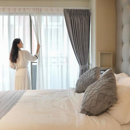 Thea Private Suites By Th District Bangkok Zewnętrze zdjęcie