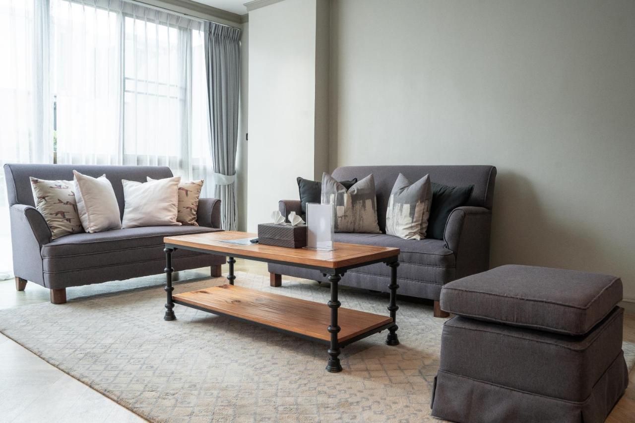 Thea Private Suites By Th District Bangkok Zewnętrze zdjęcie