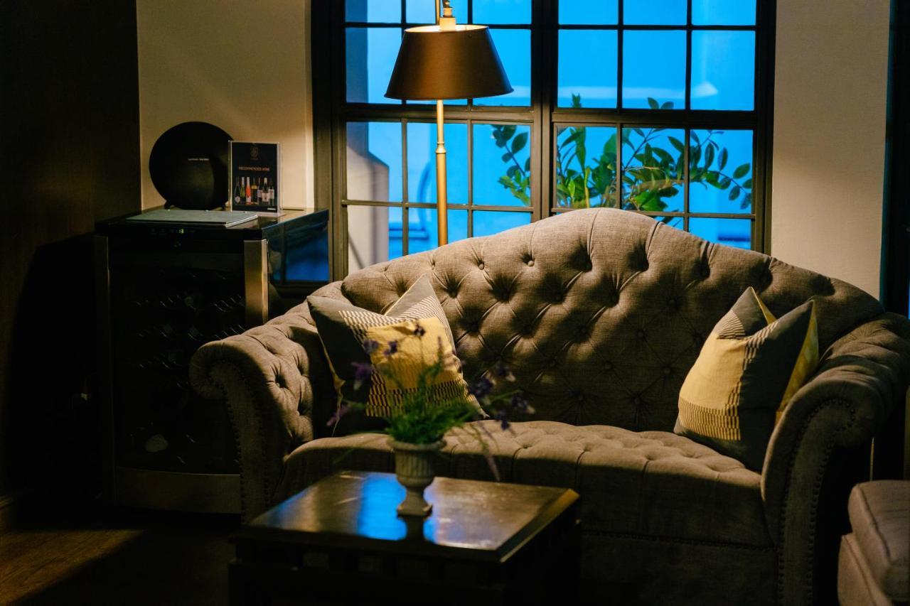 Thea Private Suites By Th District Bangkok Zewnętrze zdjęcie