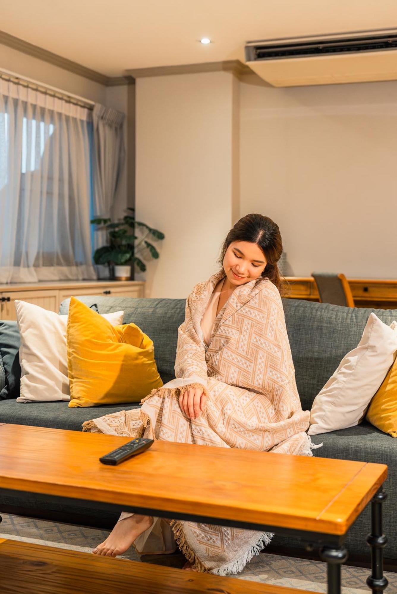 Thea Private Suites By Th District Bangkok Zewnętrze zdjęcie