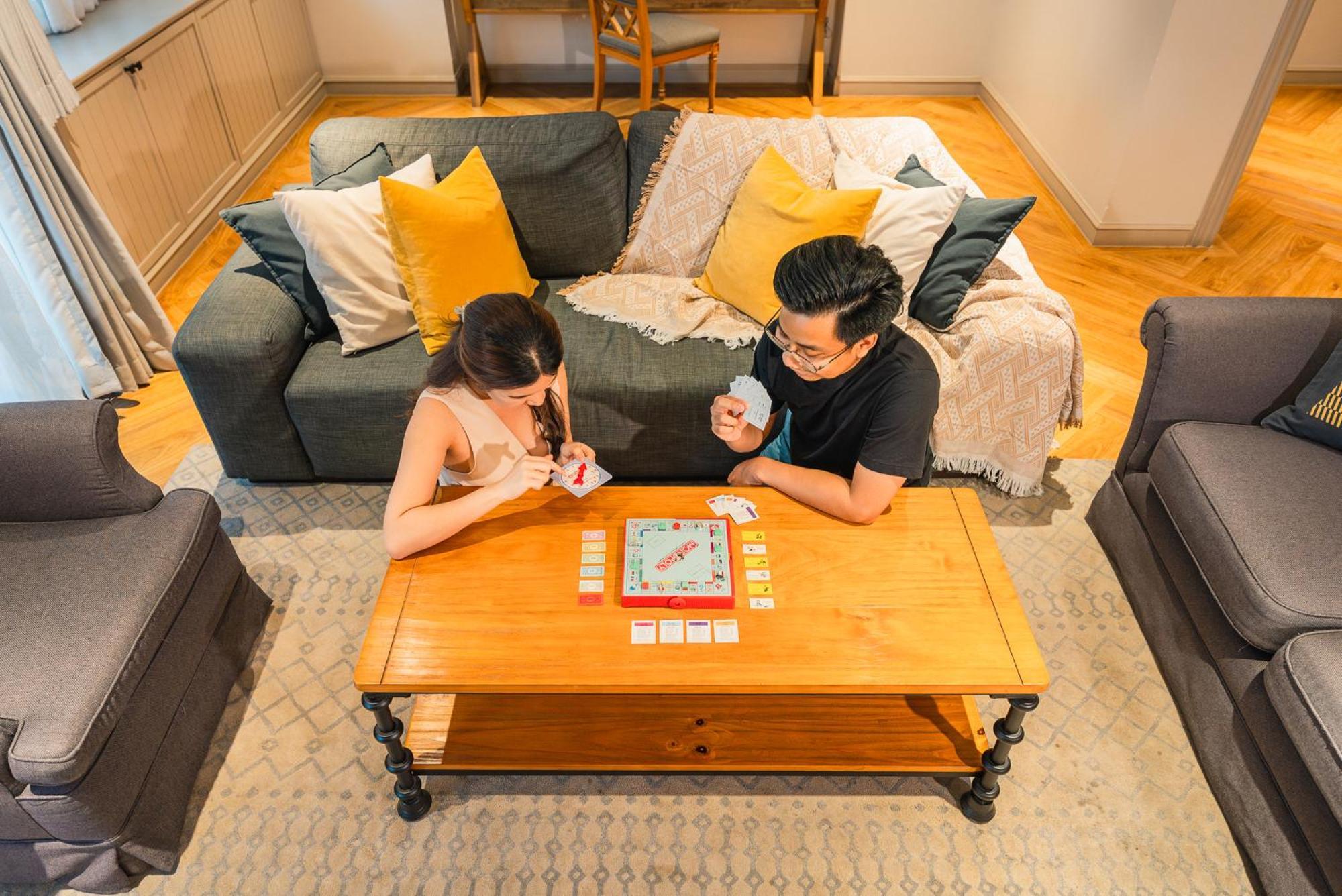 Thea Private Suites By Th District Bangkok Zewnętrze zdjęcie