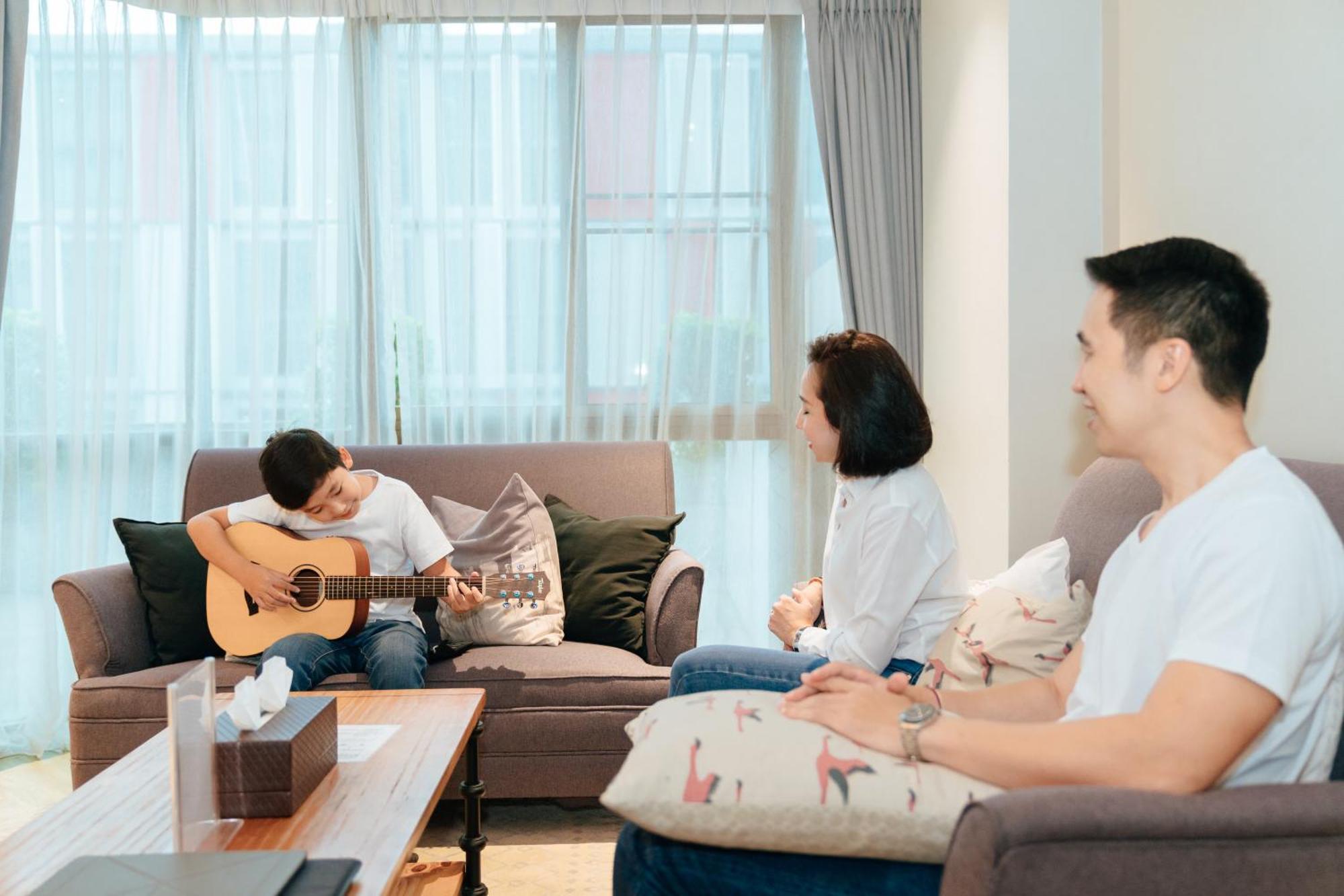 Thea Private Suites By Th District Bangkok Pokój zdjęcie