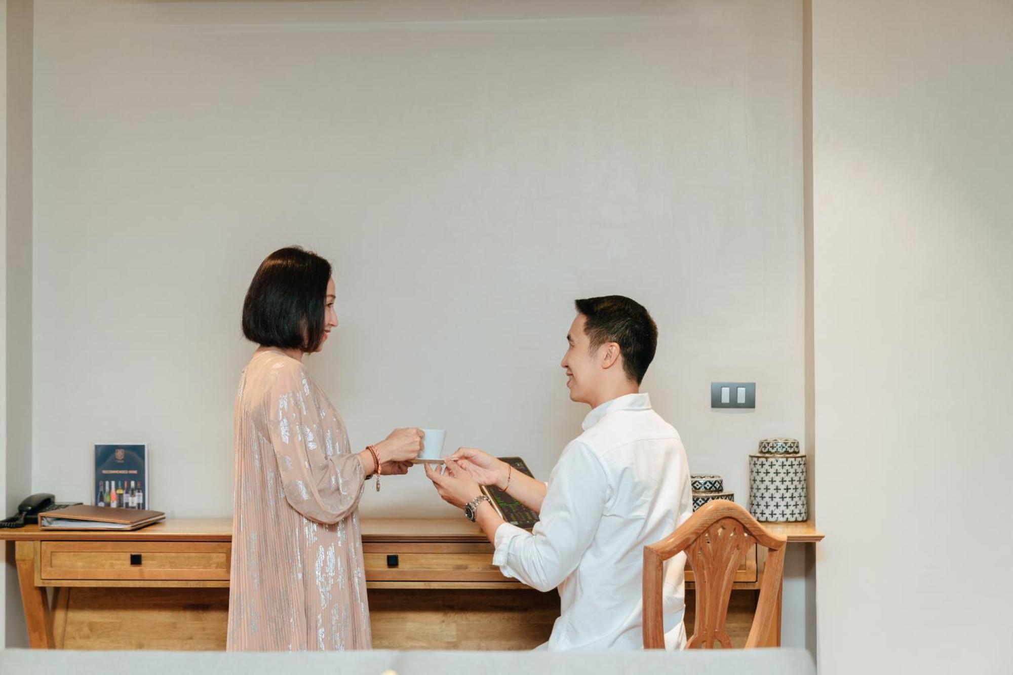 Thea Private Suites By Th District Bangkok Pokój zdjęcie