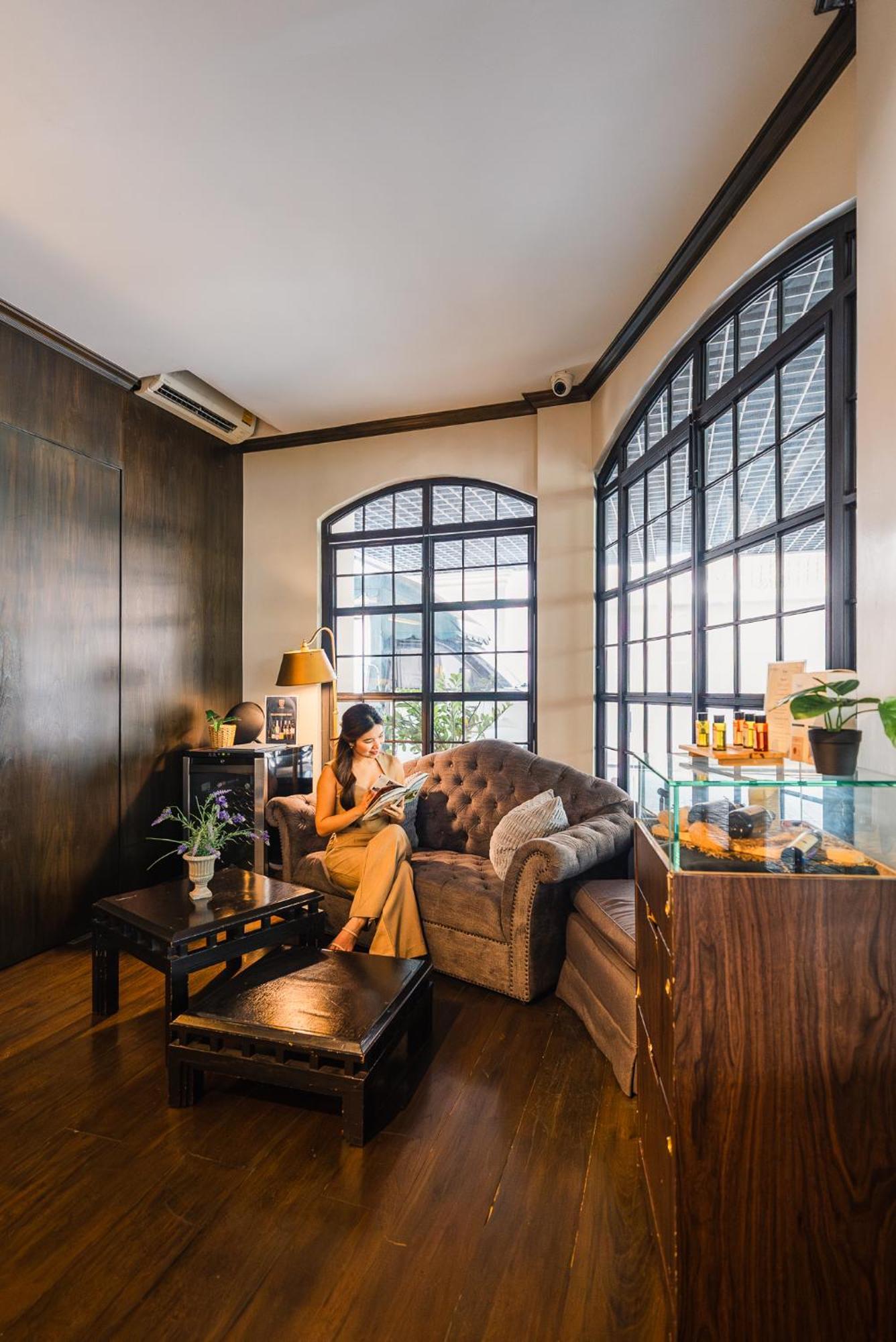 Thea Private Suites By Th District Bangkok Zewnętrze zdjęcie