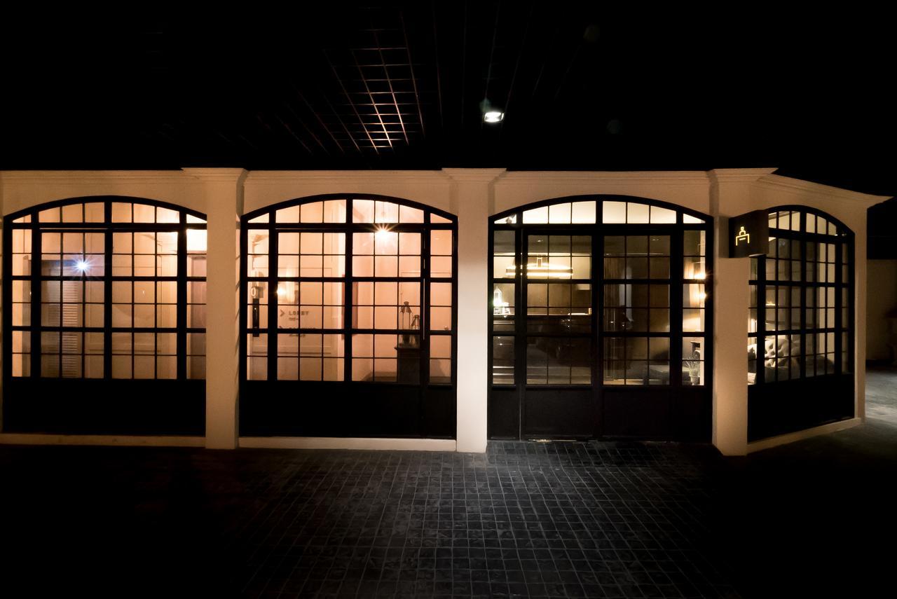 Thea Private Suites By Th District Bangkok Zewnętrze zdjęcie