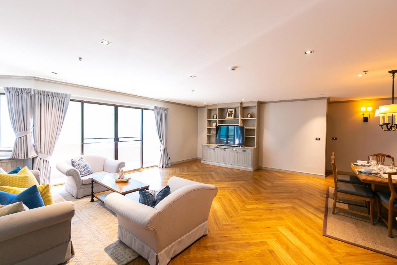 Thea Private Suites By Th District Bangkok Zewnętrze zdjęcie