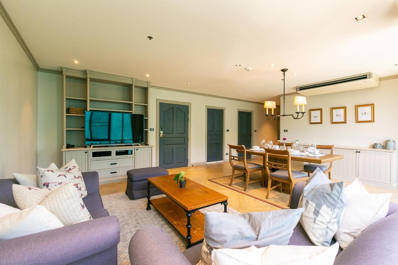Thea Private Suites By Th District Bangkok Zewnętrze zdjęcie