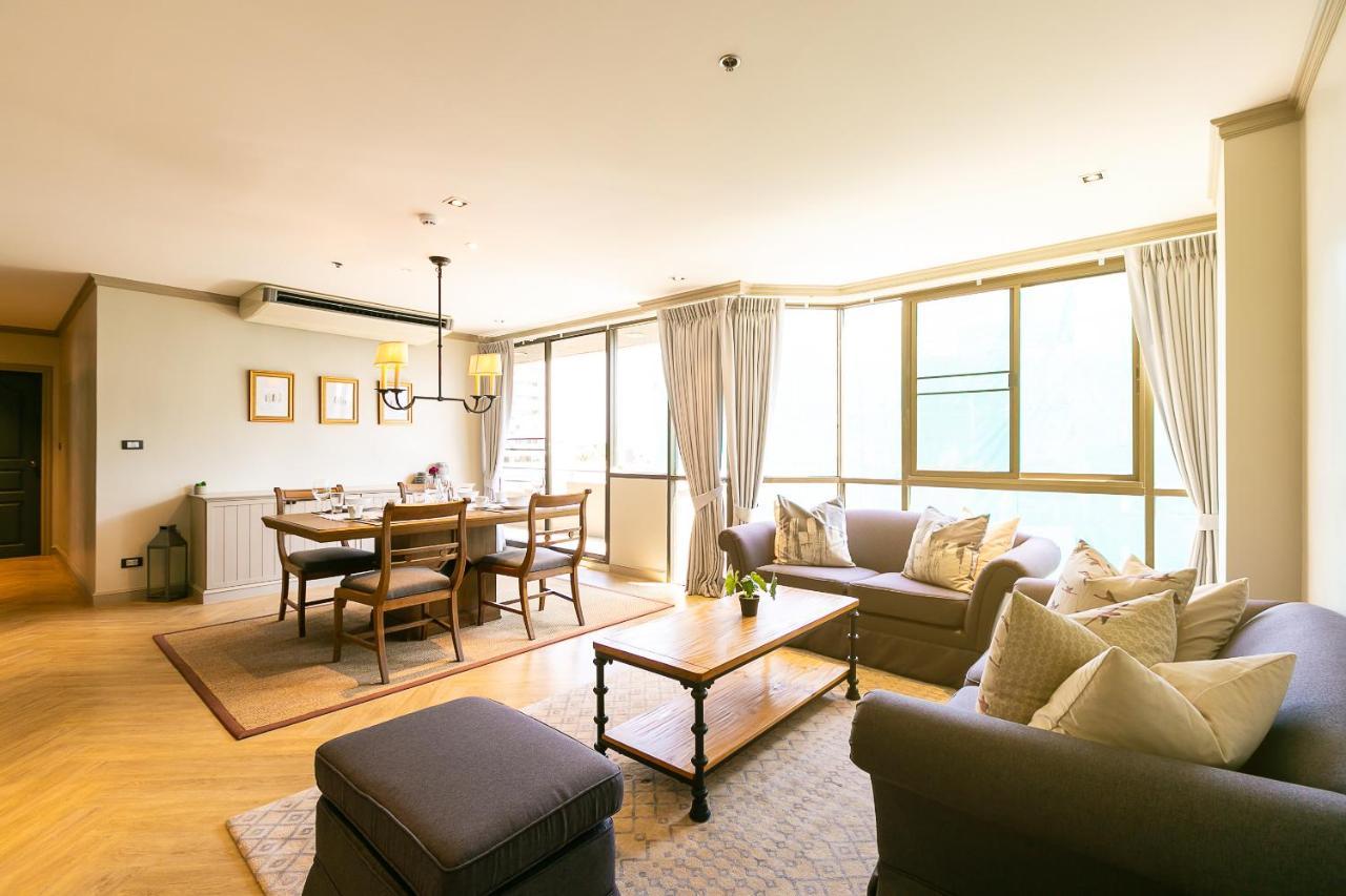 Thea Private Suites By Th District Bangkok Zewnętrze zdjęcie